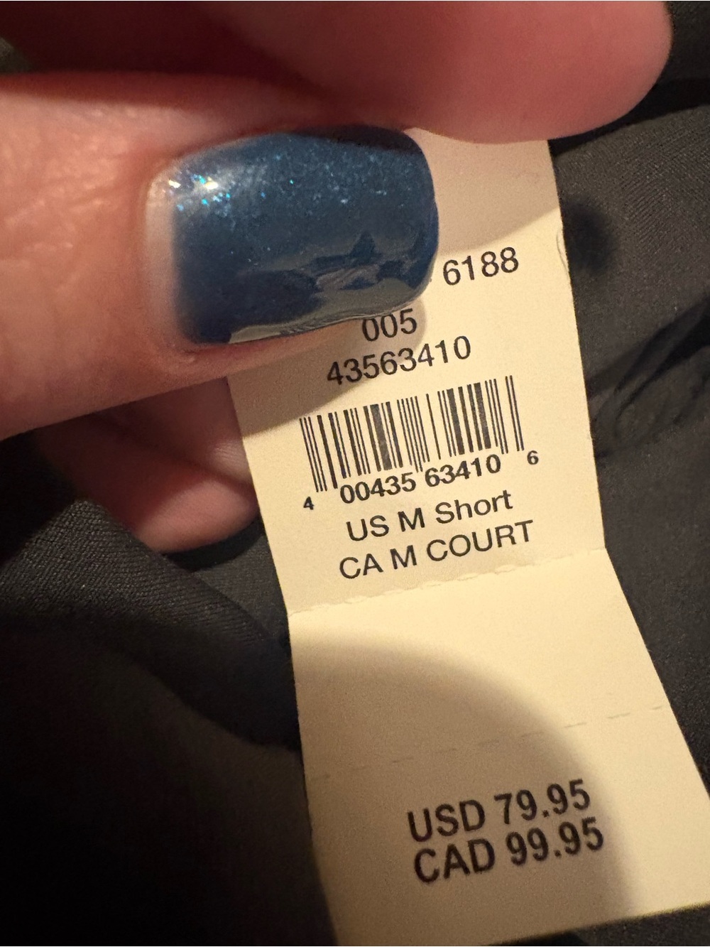 Offline by Aerie Real Me Super Wide Leg Foldover Pants - Picture 10 of 10